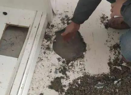慈溪卫生间漏水维修公司分享下精确定位查漏水一次多少钱?不同级别收费不同