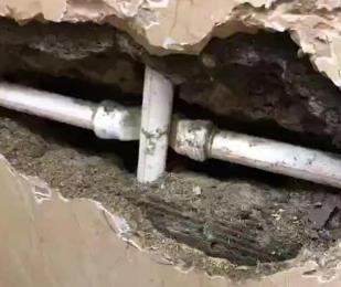 慈溪卫生间漏水维修公司分享下检测家用水管漏水点需要多长时间