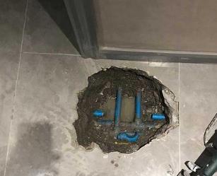 慈溪阳台漏水维修公司分享下暖气管道漏水的原因有哪些